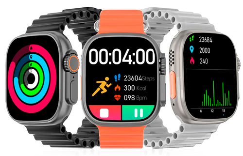 RELOJ INTELIGENTE Smartwatch - Serie 8 Ultra + REGALO 🎁