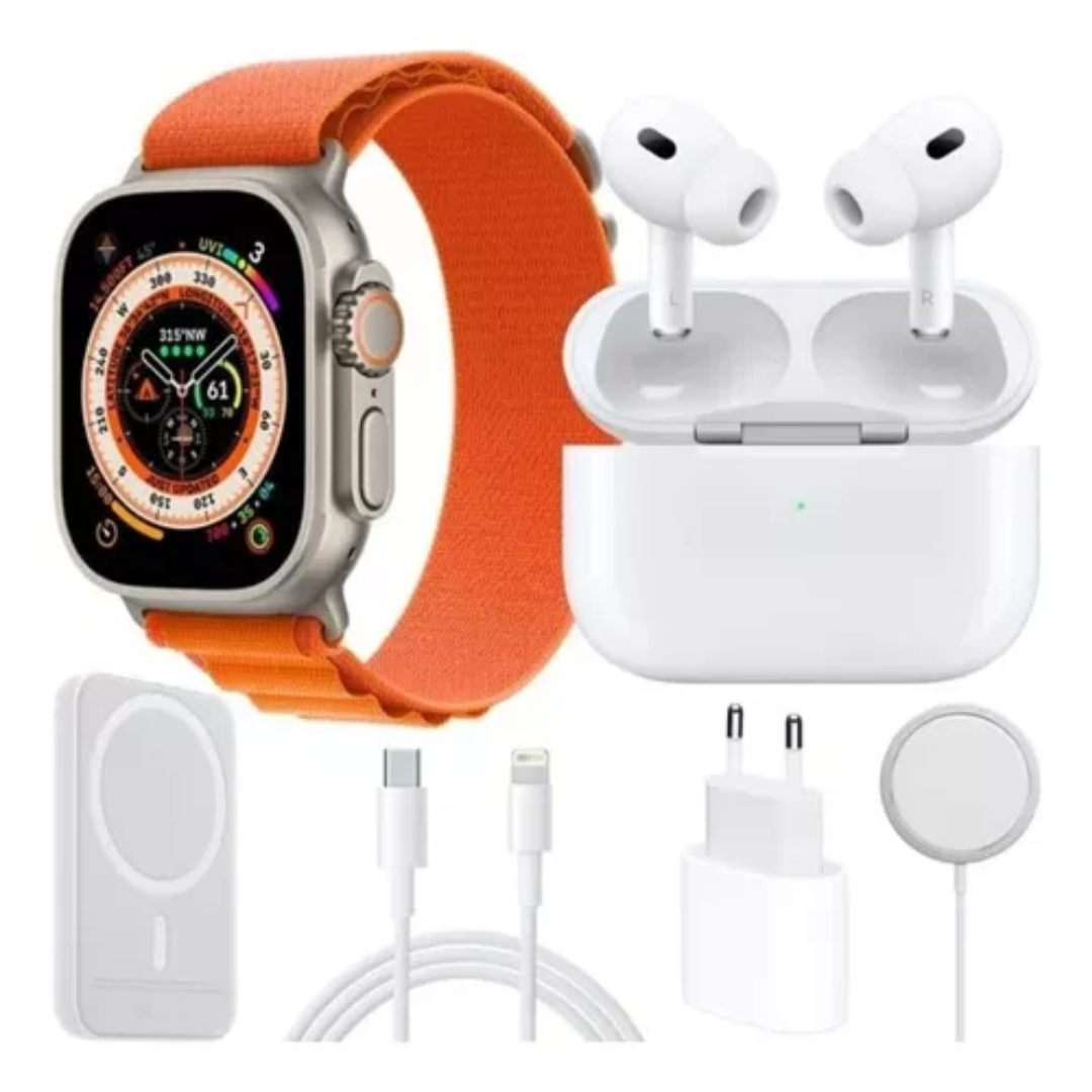 RELOJ INTELIGENTE Smartwatch - Serie 8 Ultra + REGALO 🎁