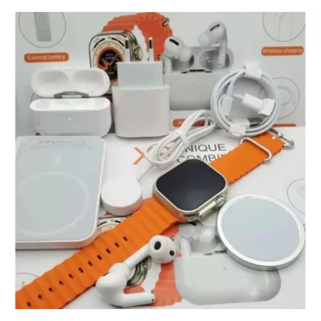 RELOJ INTELIGENTE Smartwatch - Serie 8 Ultra + REGALO 🎁