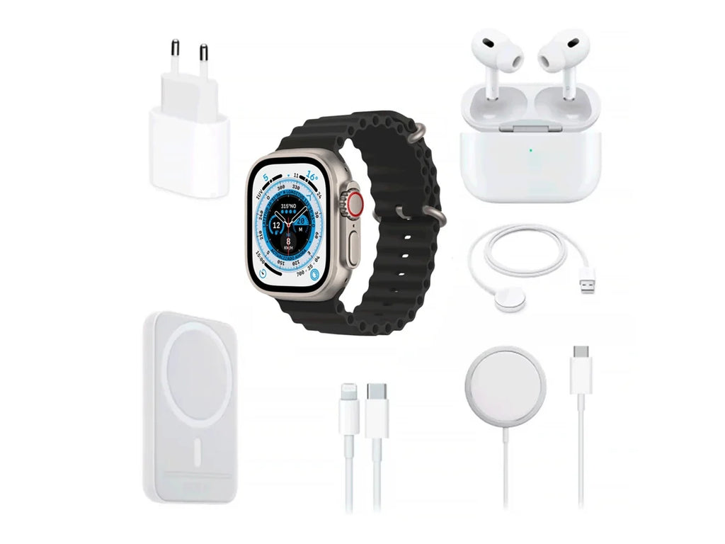 RELOJ INTELIGENTE Smartwatch - Serie 8 Ultra + REGALO 🎁